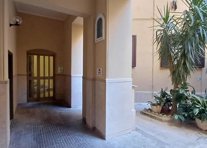 Διαμέρισμα Osci *