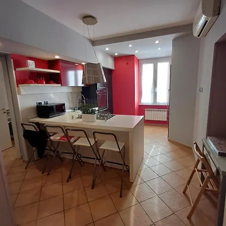 Osci Appartement Rome