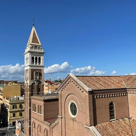 Osci Appartement Rome