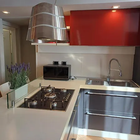 Apartmán Osci